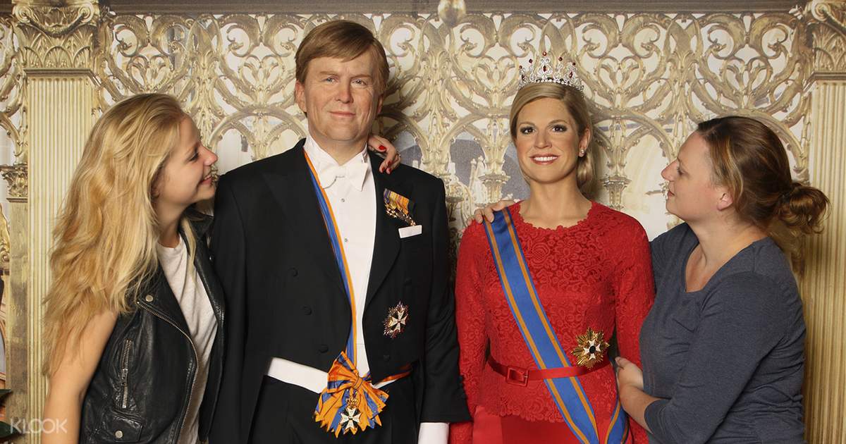 Madame Tussauds Amsterdam Fast Track Admission Madame tussauds amsterdam wax museum is one of the city's most popular interactive attractions and a great photo opportunity during your time here! madame tussauds amsterdam fast track admission