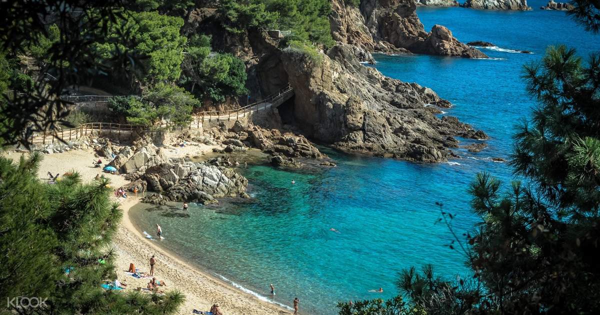 Costa Brava Blanes Tossa De Mar Tour From Barcelona Klook Singapore