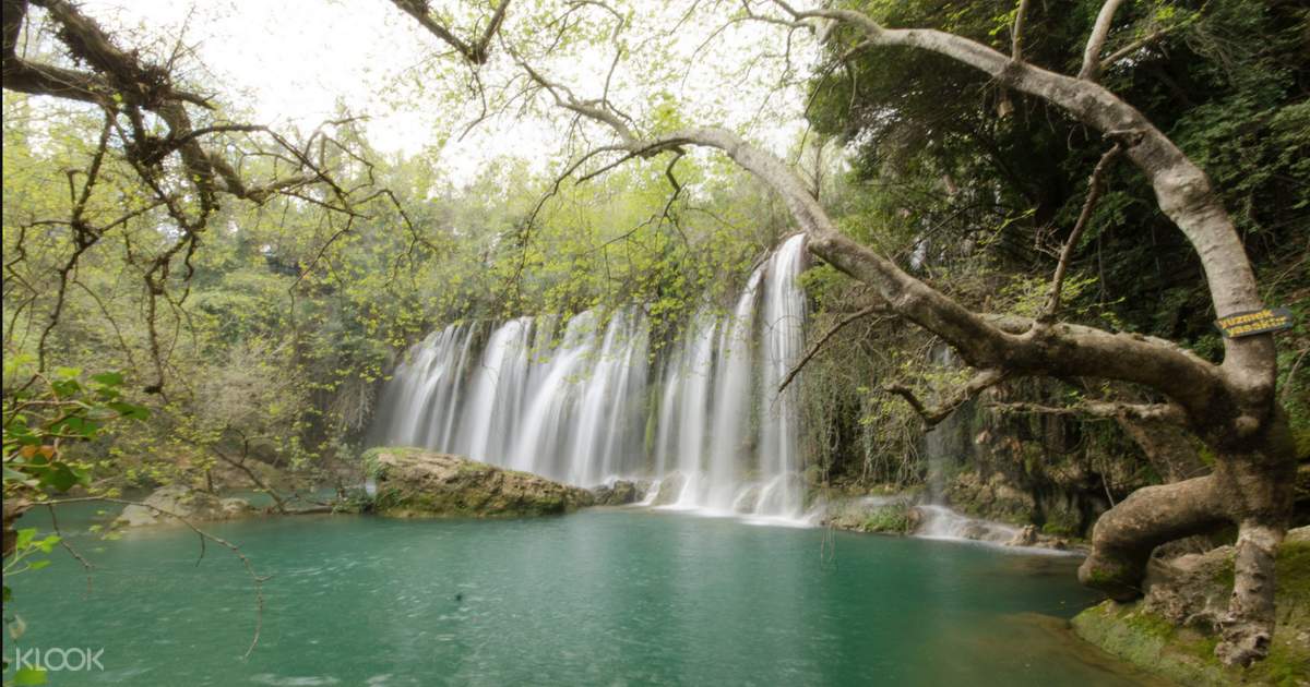 Perge Aspendos Side And Kursunlu Waterfalls Day Tour From Antalya