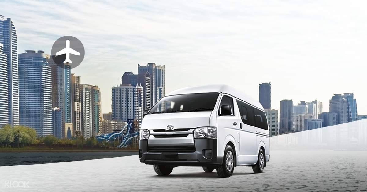 Giảm đến 40% | Thuê Xe Đưa Đón Sân Bay Quốc Tế Dubai ở Dubai và Sharjah- Klook