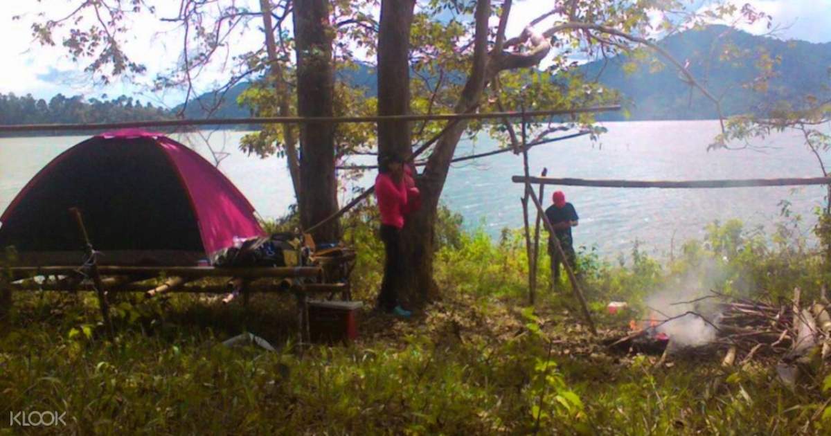 2d1n Camping Experience At Royal Belum Perak State Park Malaysia Klook Malaysia