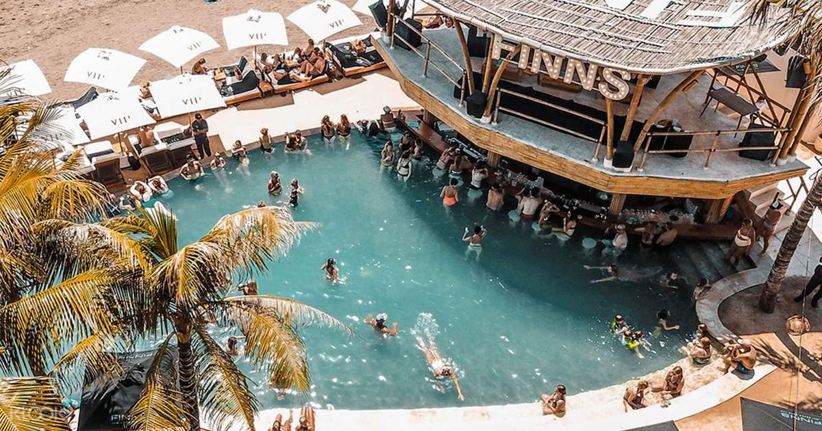 Finns Bali Super Fun Pass In Bali Indonesia Klook Us
