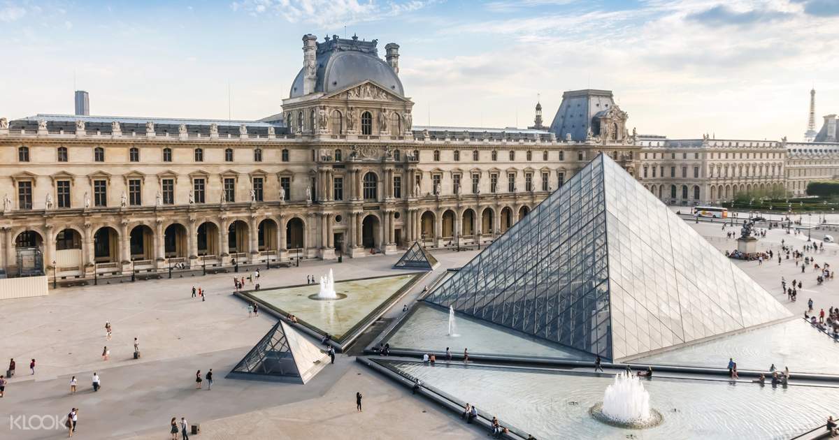 Image result for the louvre