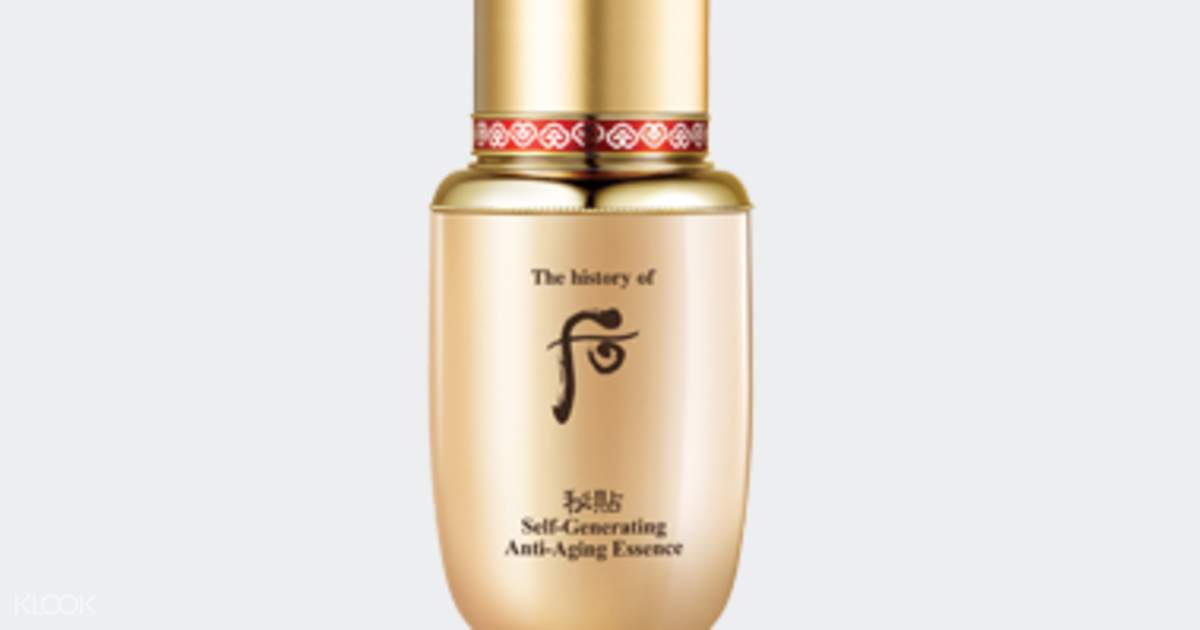 the history of whoo sydney
