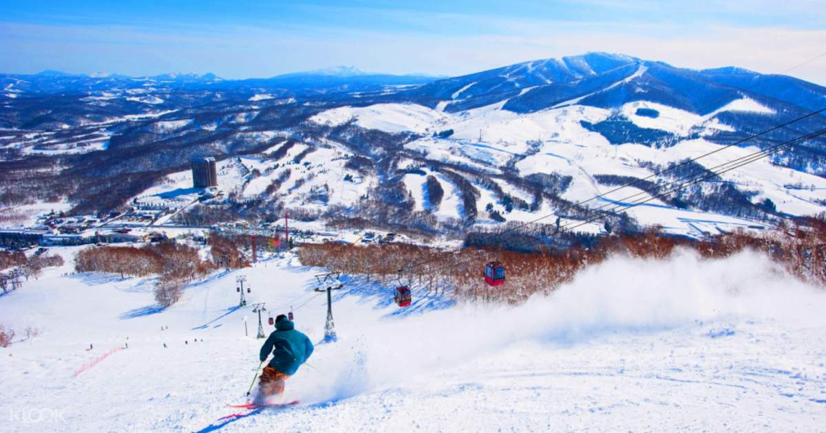 Private Skiing and Snowboarding Lessons at Rusutsu Ski Resort in