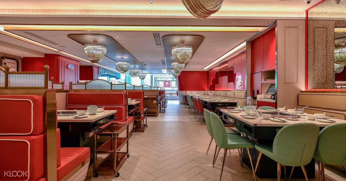 Online Reservation Beauty In The Pot In Buona Vista Klook New Zealand