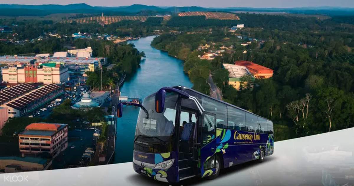 Shared City Transfers Between Johor Bahru And Batu Pahat By Causeway Link Klook Us