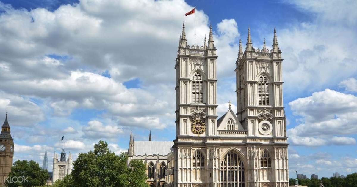 Biglietto D Ingresso Per L Abbazia Di Westminster Klook