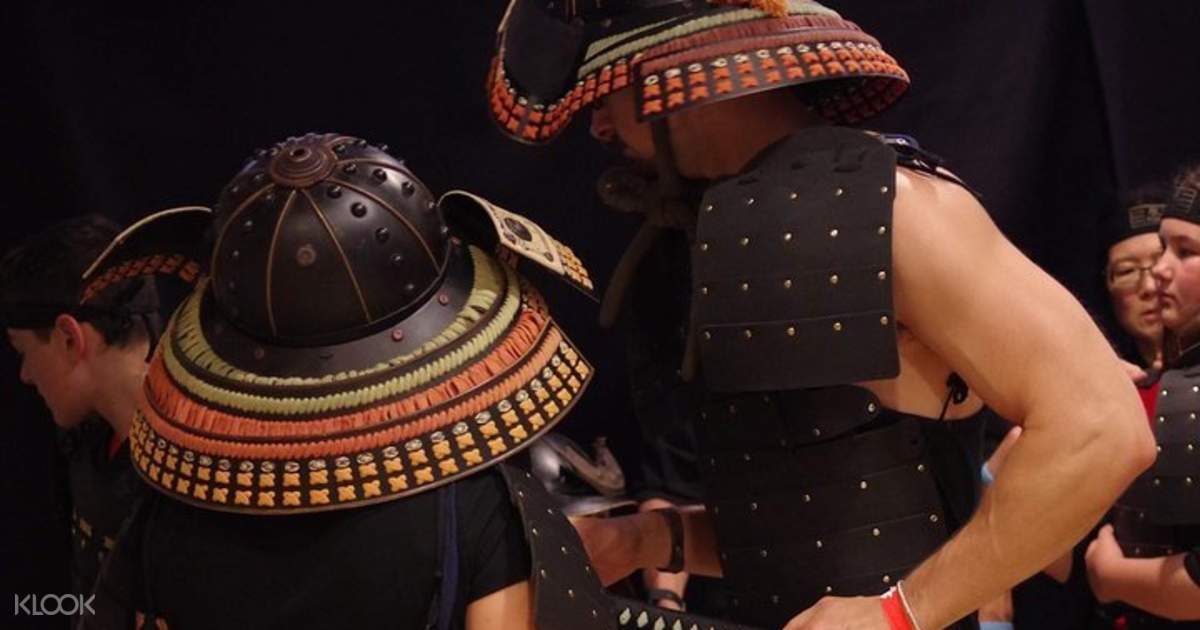 Samurai And Ninja Experience With Guided Museum Tour In Kyoto