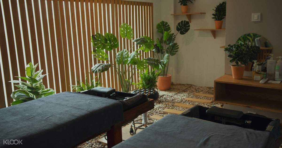 Yen Spa Hair Facial And Waxing Service Experience In Ho Chi Minh Klook Us