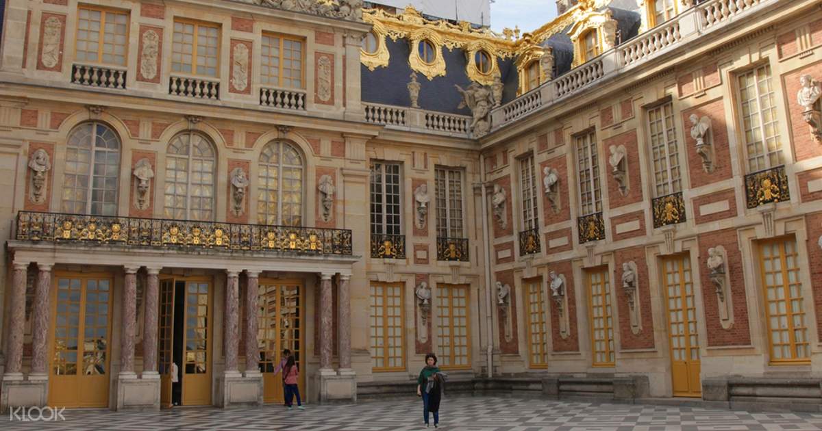 Versailles Palace Gardens And Kings Private Apartments Half Day