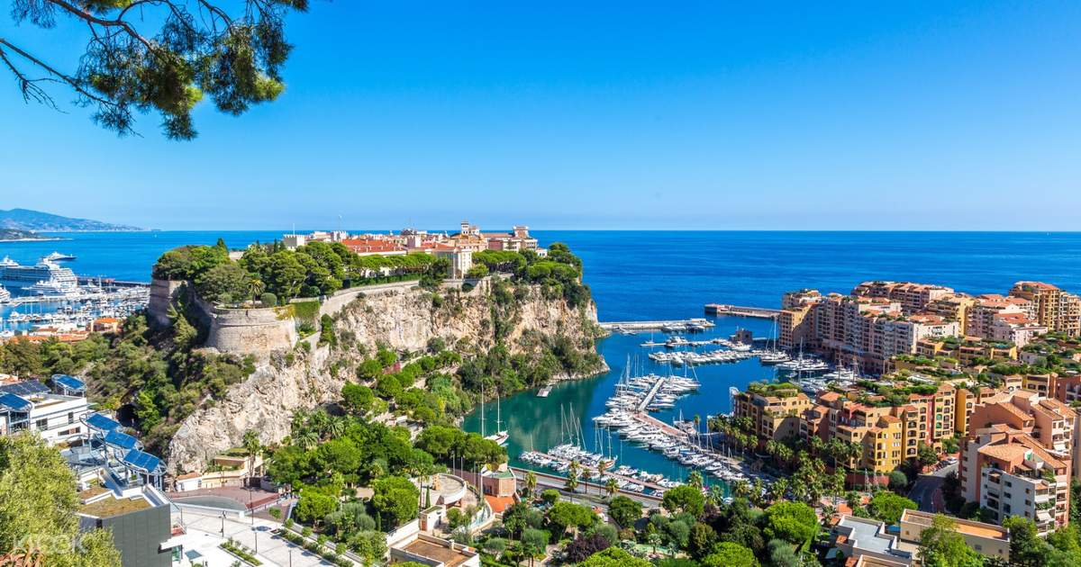 Up to 10% Off  French Riviera Panorama Full Day Tour from 