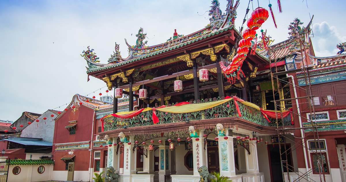 georgetown, penang
