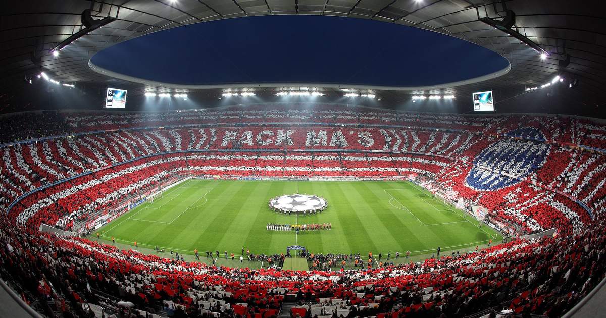 Vé xem trận đấu của FC Bayern Munich tại Allianz Arena Klook