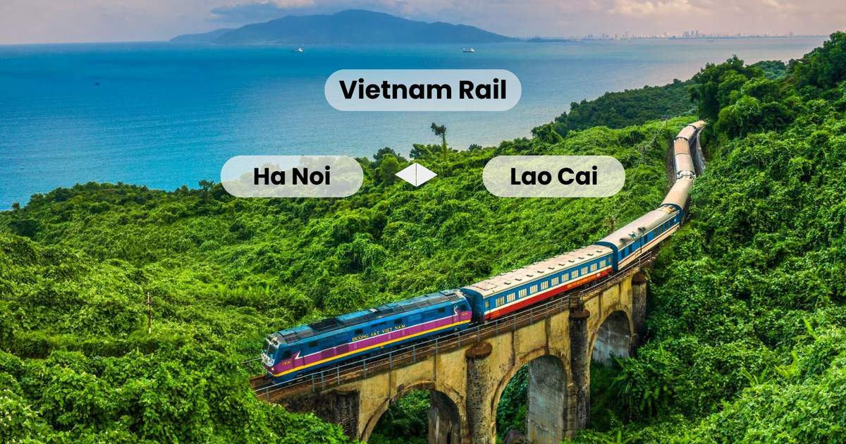 Hanoi to Lao Cai Sleeper Train By Sapaly Express - Klook