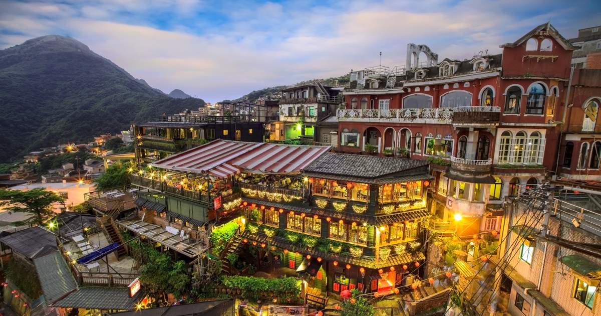 day tours in taipei | a scenic day tour around renowned attractions