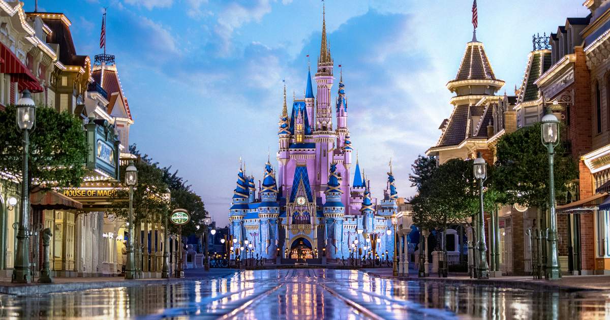 Walt Disney World Resort Ticket - Klook India