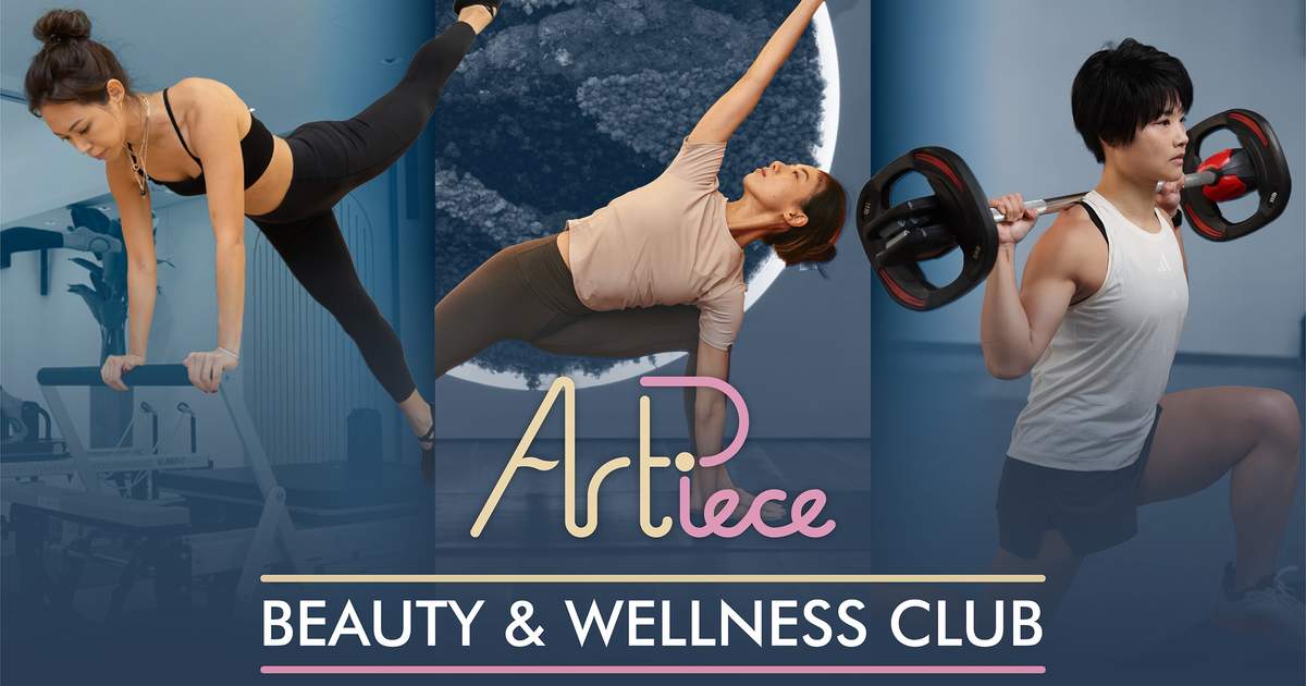 Art Piece One-stop Experience Yoga Meditation Pilates