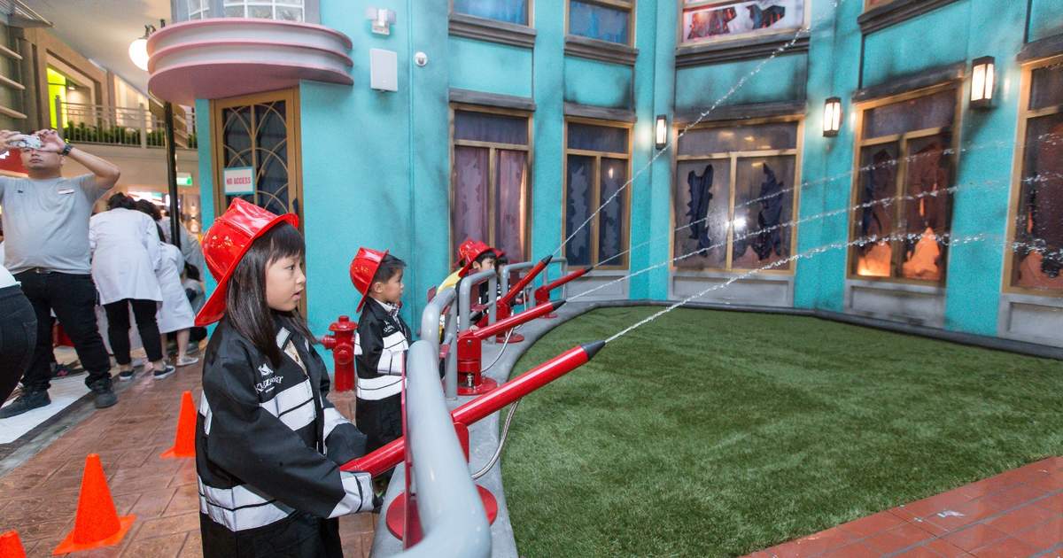 learn, discover and play at kidzania singapore