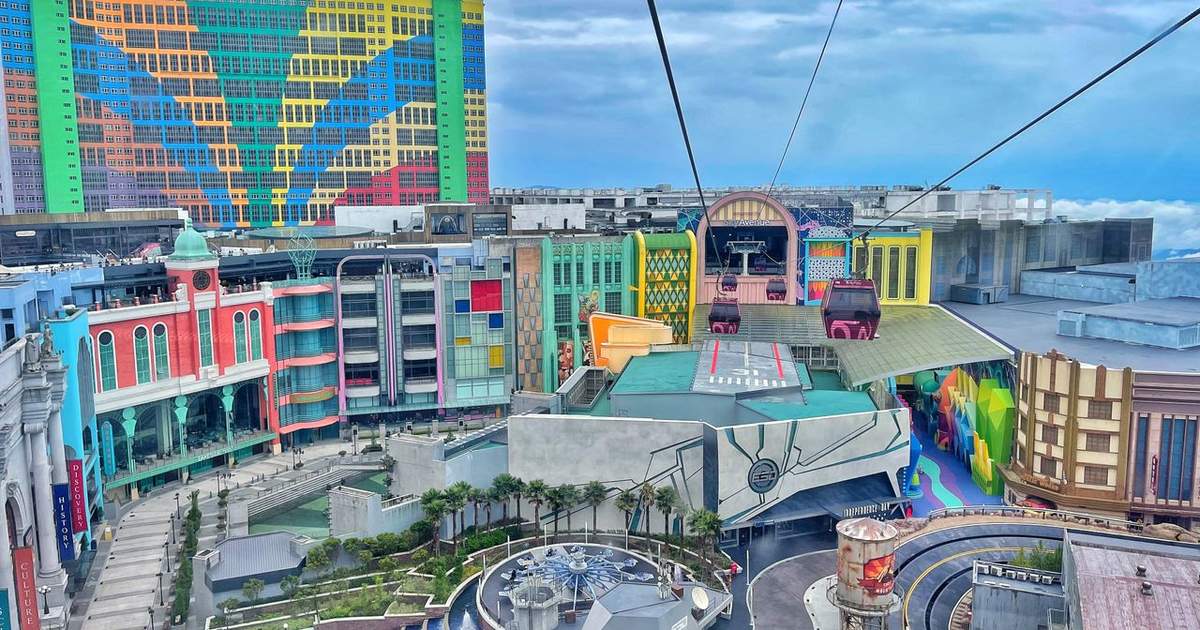 things to do in genting highlands malaysia | have a quiet moment at the chin swee caves temple