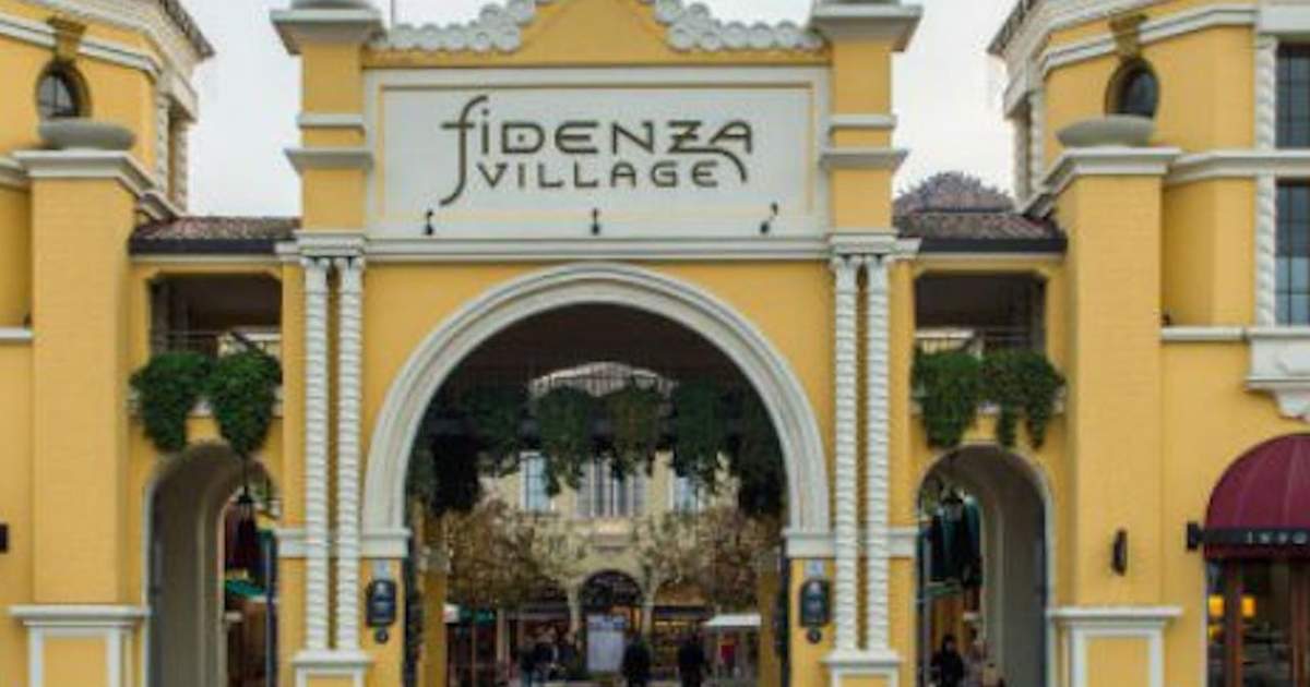 Fidenza Village Outlet darn Tour