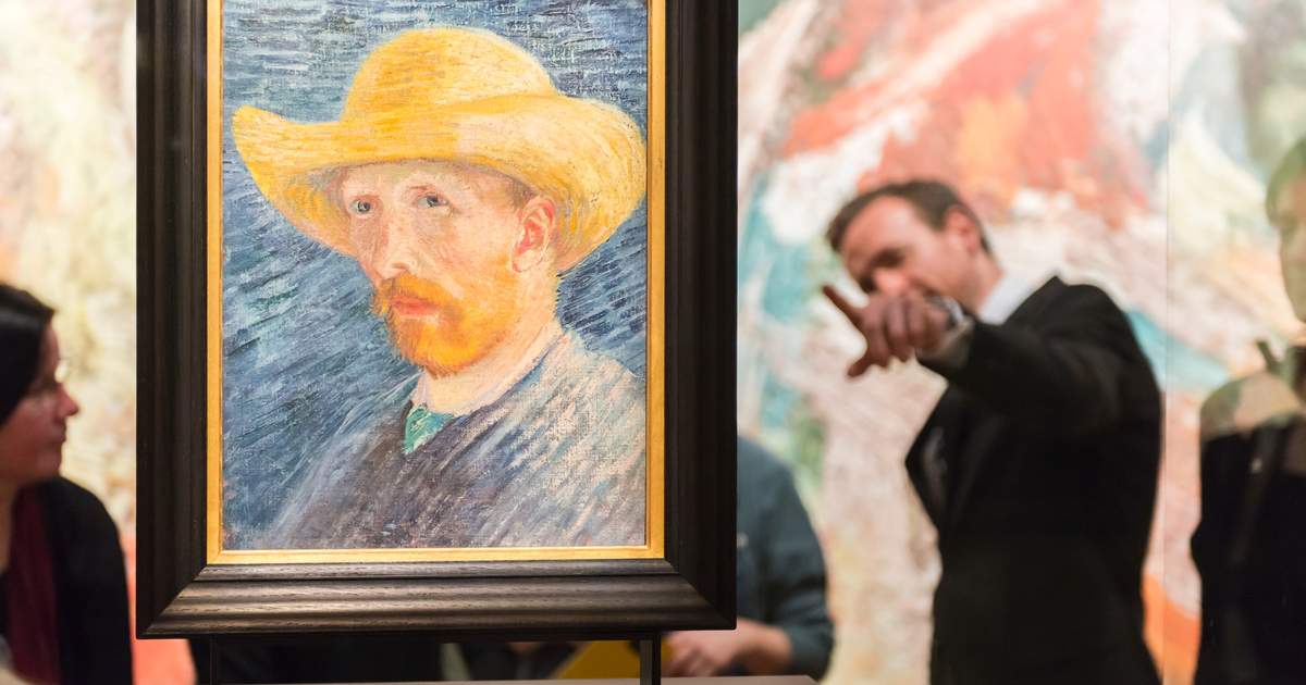 van gogh museum amsterdam | how to book tickets