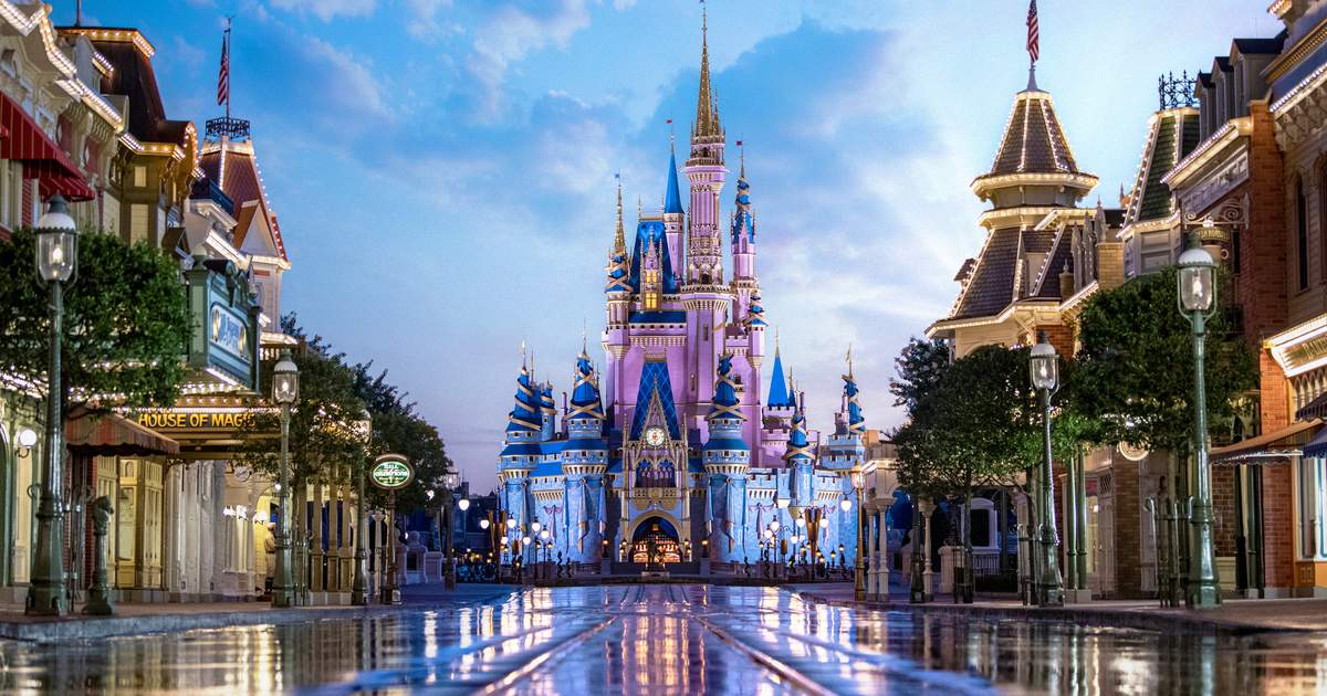 Walt Disney World Ticket in Florida Orlando - Klook United States