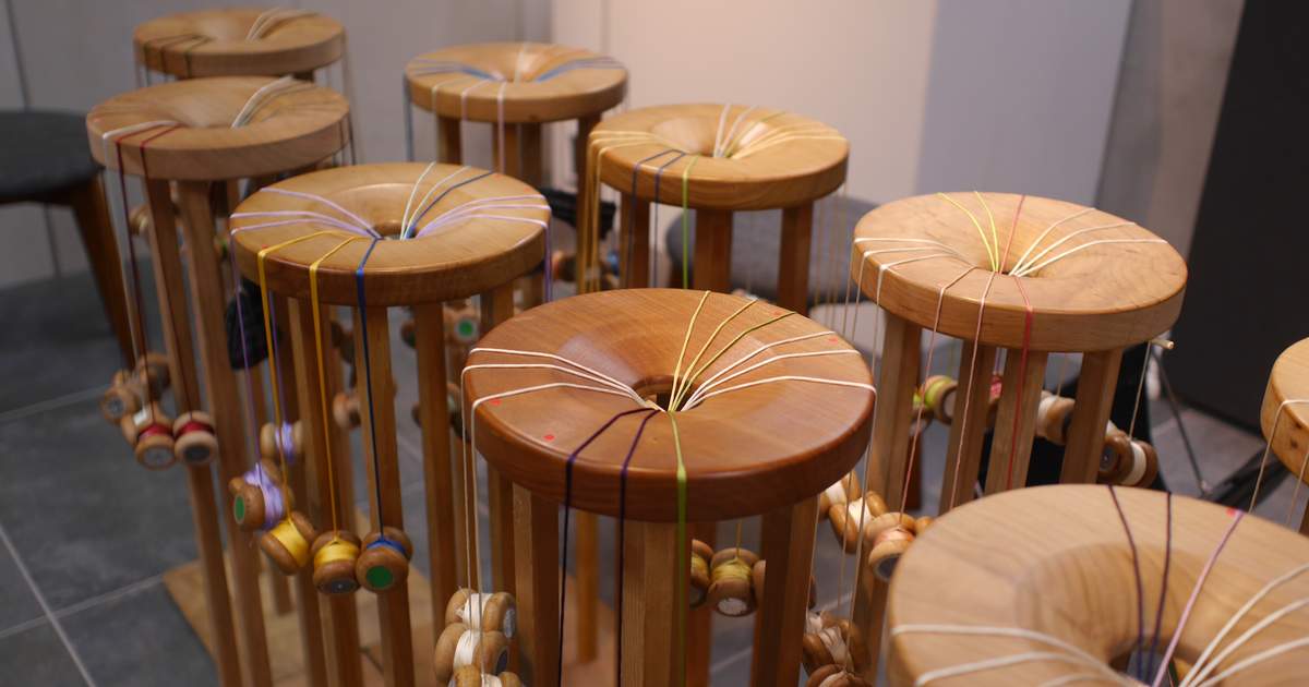 Kumihimo Workshop at a Historic 370-Year-Old Braiding Shop in Tokyo - Klook  United States