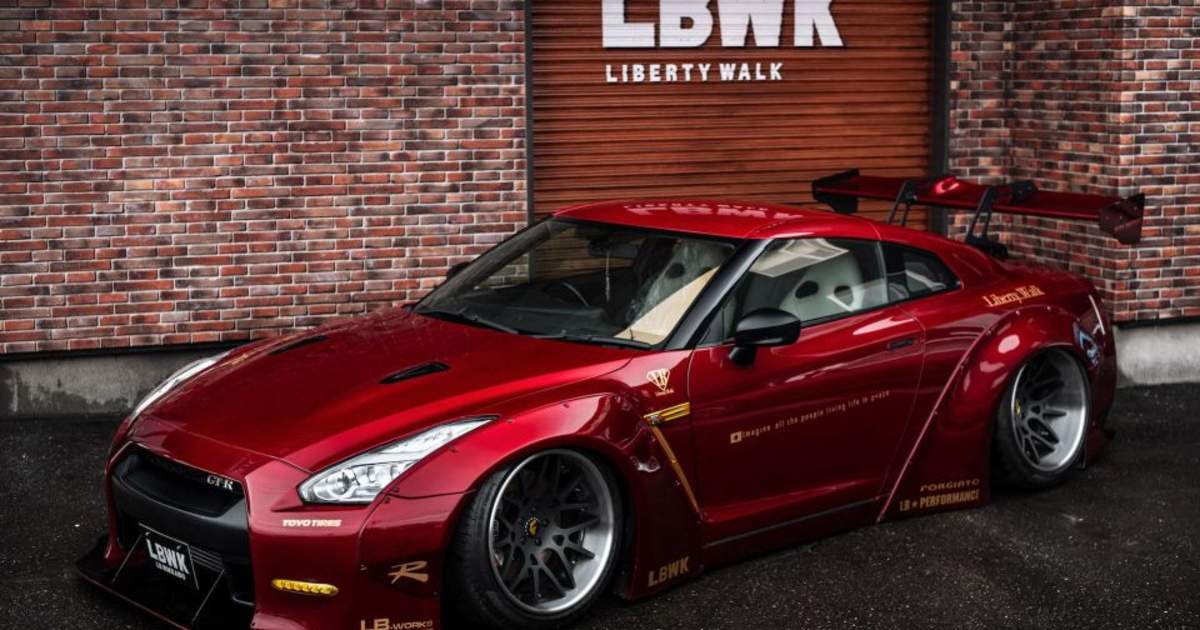 東京発 Gt-r R35 に乗って東京と大黒パーキングエリア ツアー | Klook