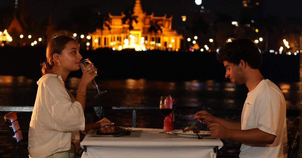 DinnerCruiseontheMekong&TonleSap-KlookРоссия