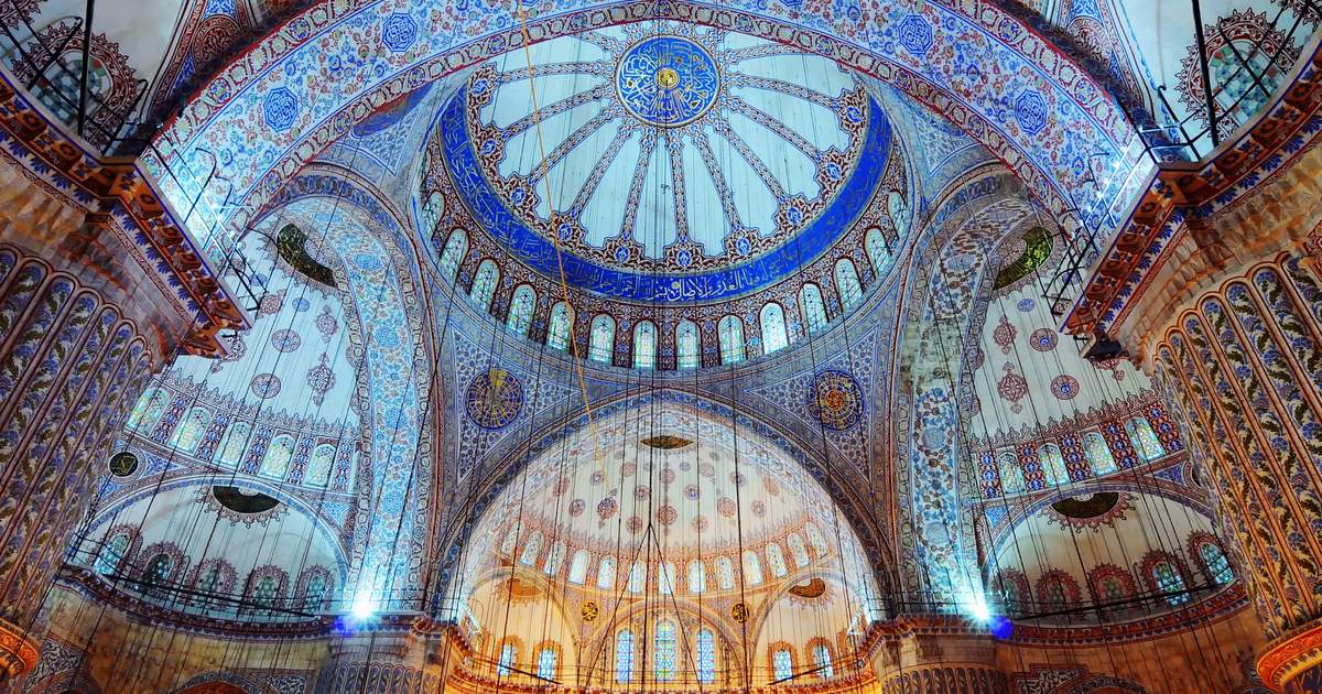 Muslimgauze  Blue Mosque 1994年 Muslimgauze Blue Mosque 1994年