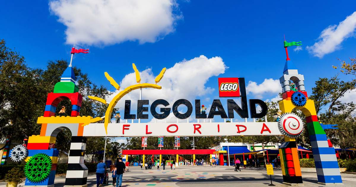 LEGOLAND® Florida Ticket Klook India