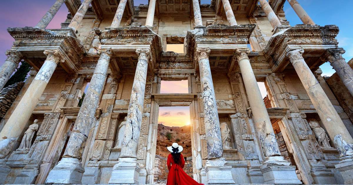 以弗所古城免排隊門票和語音導覽- Klook香港