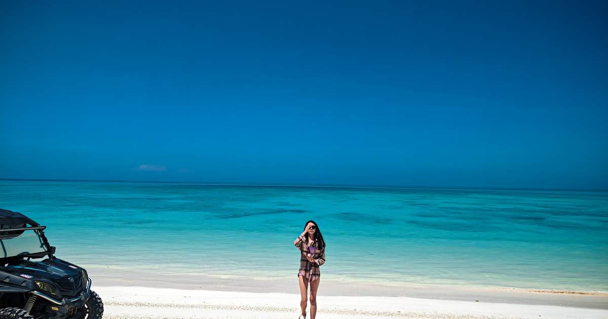 things to do in sabah | opt for a snorkeling escapade on mengalum island