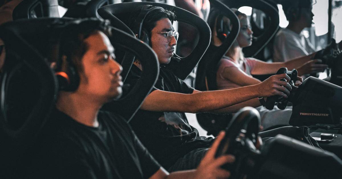 Racing Simulation Experience By Cove Hub In Selangor Klook Malaysia racing-simulation-experience-by-cove-hub-in-selangor-klook-malaysia