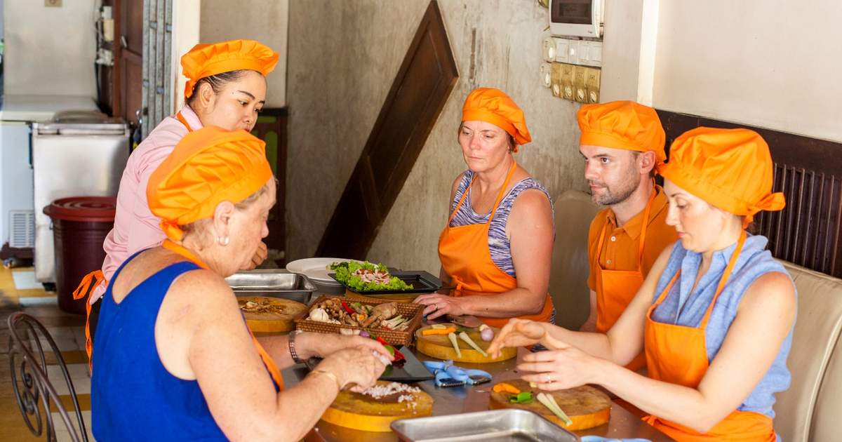 things to do in siem reap besides temples | attend the paper tiger cooking class in siem reap