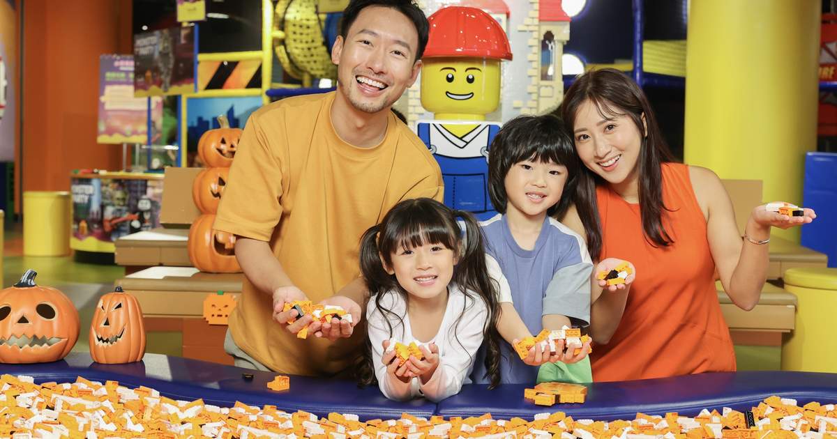 Legoland Discovery Center Hong Kong Ticket Klook Singapore