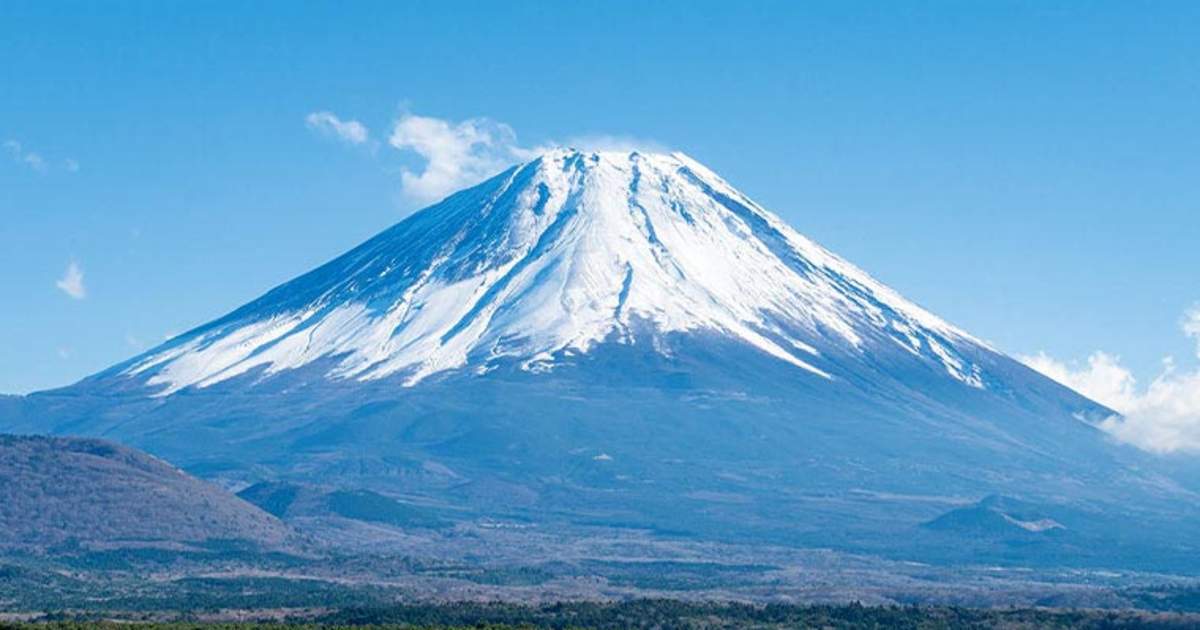 富士山、大石公园、新仓山浅间