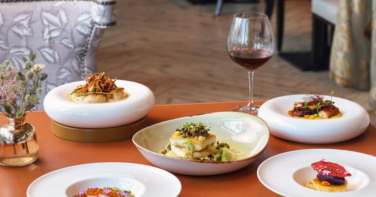 La Brasserie in The Fullerton Bay Hotel Klook United States