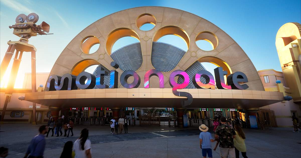 motiongate dubai
