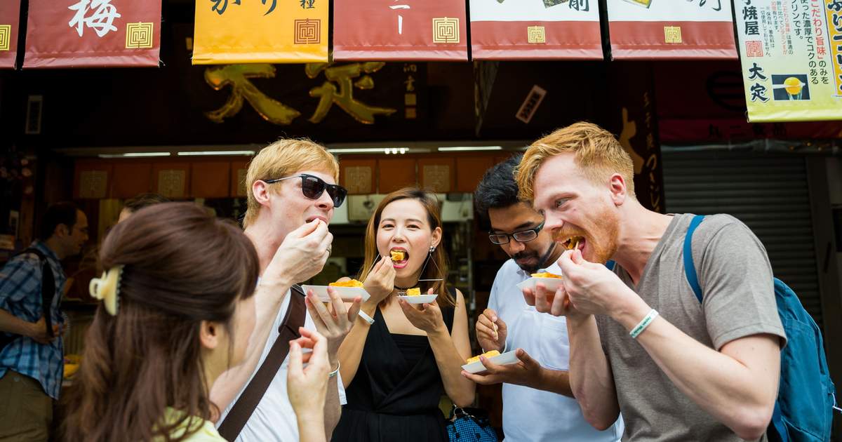 tsukiji market
