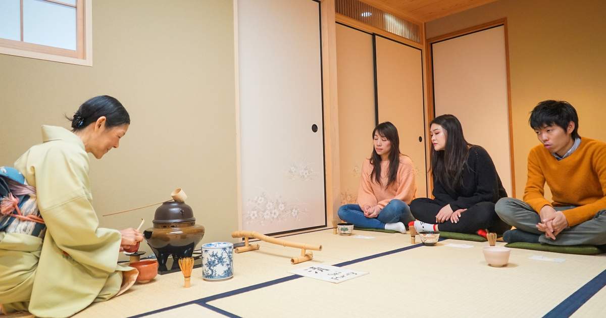 Kyoto Tea Ceremony & Kiyomizu-dera Temple Walking Tour One Day Walking Tour - Klook United States