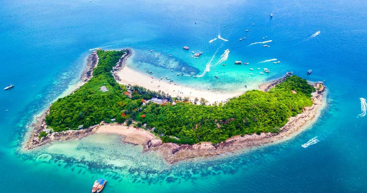 Pattaya Beach - Thailand