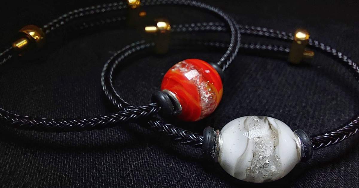A.Story.In.Glass - Handmade glass bead bracelet workshop｜For pet lovers｜Prince - Klook Singapore