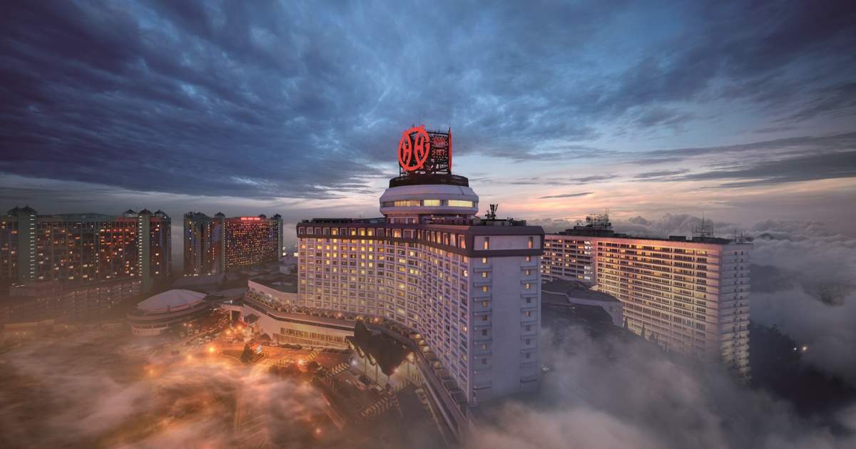 genting highlands