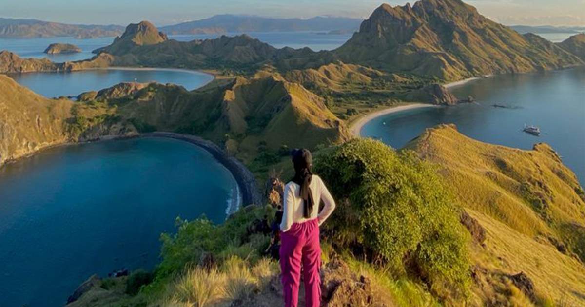 SailingDayTripWithOpenDeckSlowBoatFromLabuanBajo-KlookРоссия