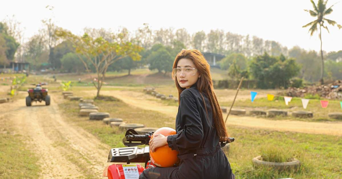 non touristy things to do in chiang rai | challenge yourself with off-roading buggies