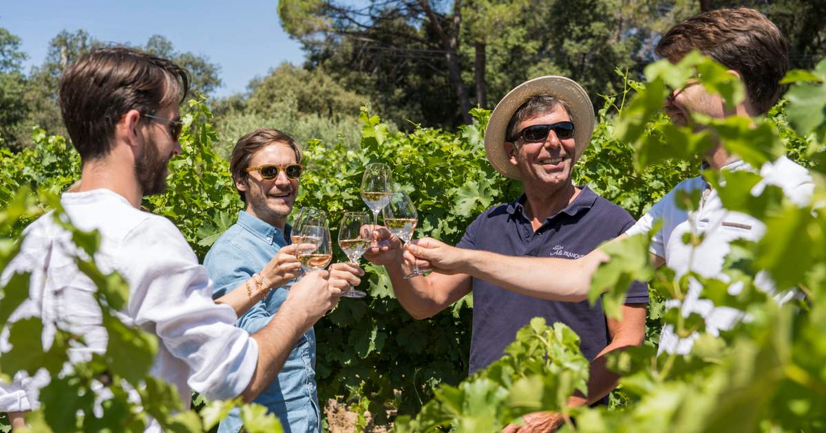 wine tours in provence | experience a half-day wine tour from aix-en-provence
