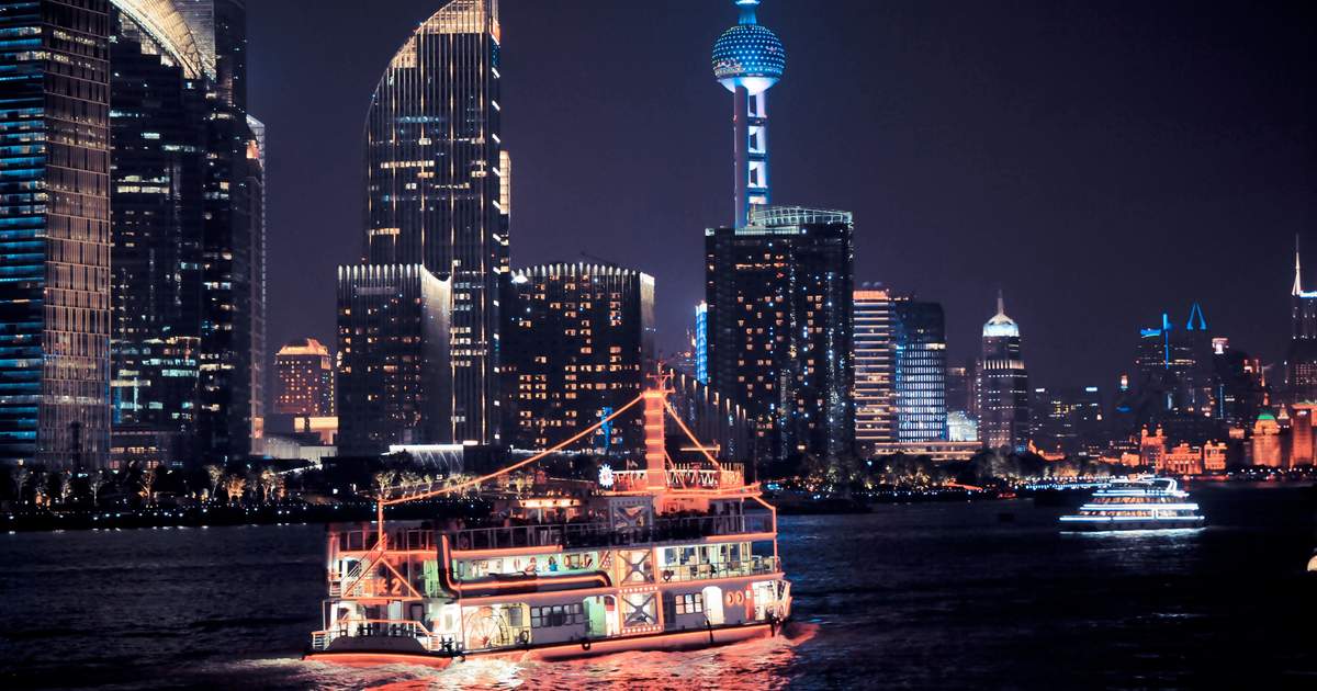river cruise in china | perfect cruise for first-timers in shanghai