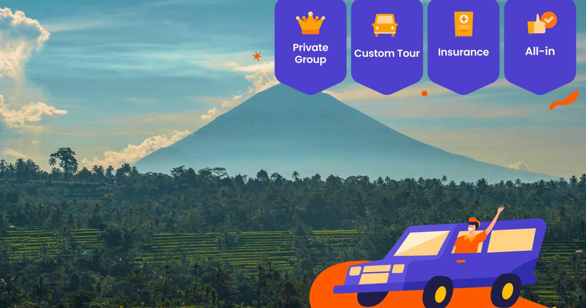 indonesia is famous for | bali